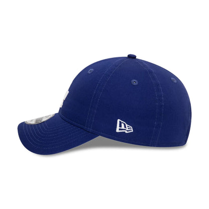 This is a LA Dodgers League Essential Dark Blue 9TWENTY Adjustable Cap 4