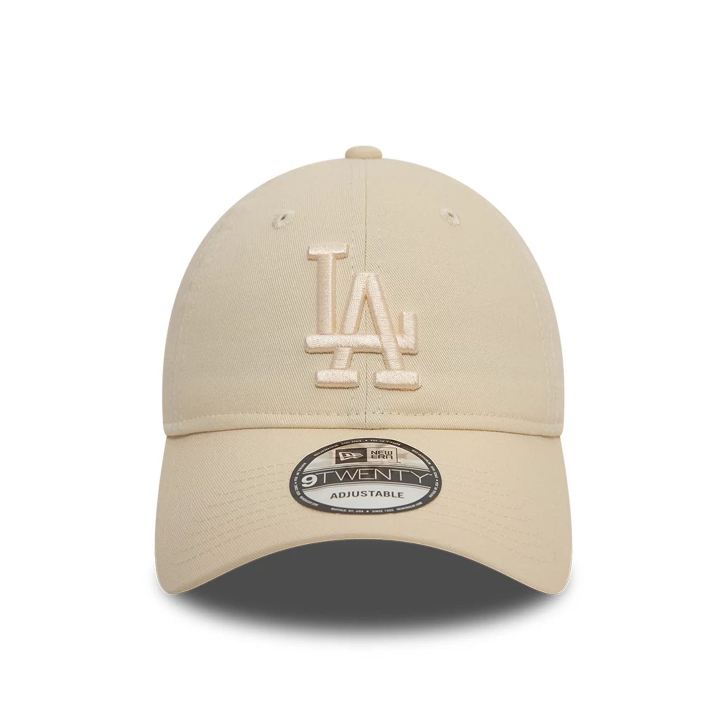 This is a LA Dodgers League Essential Stone 9TWENTY Adjustable Cap 5