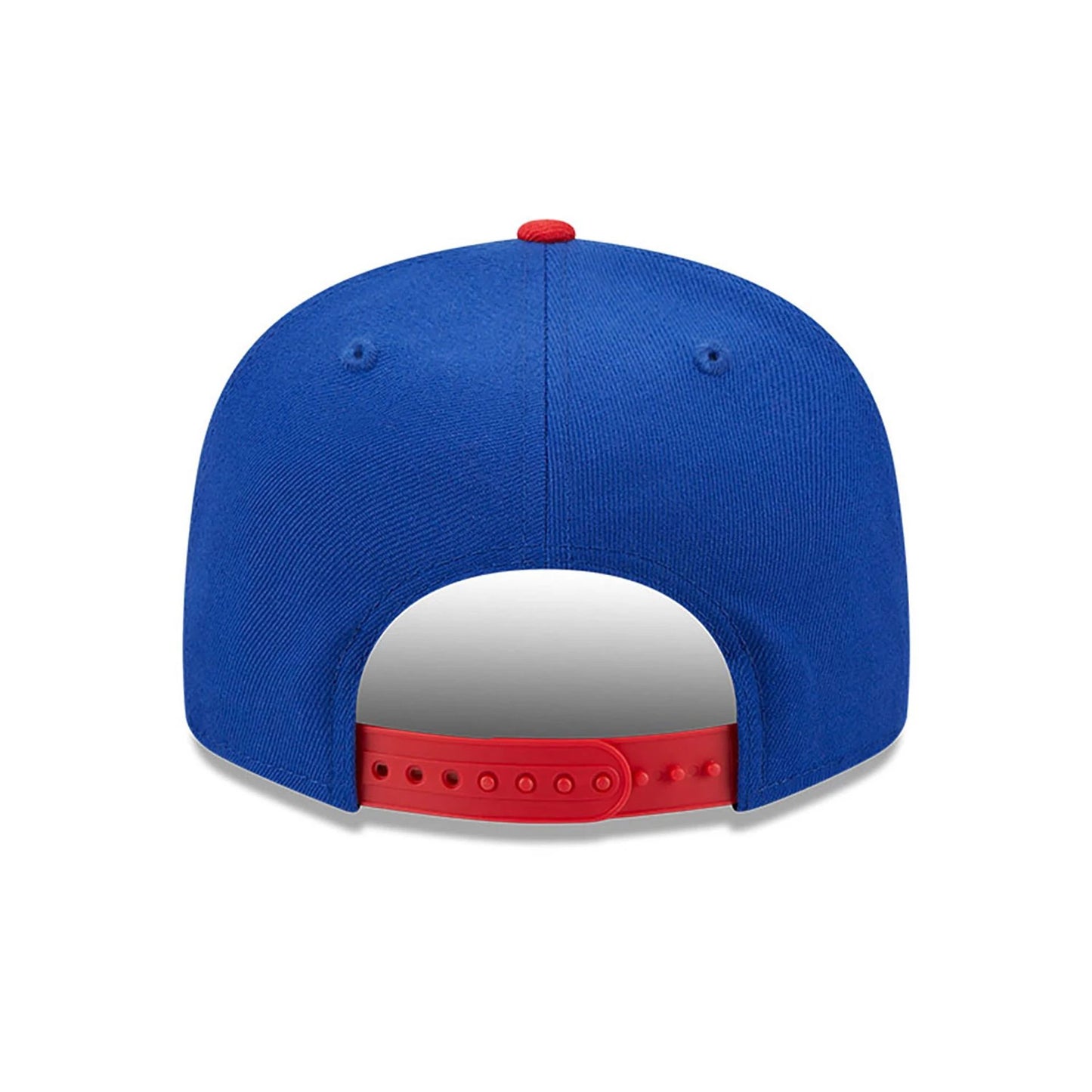 This is a New England Patriots NFL City Originals Blue 9FIFTY Snapback Cap 7