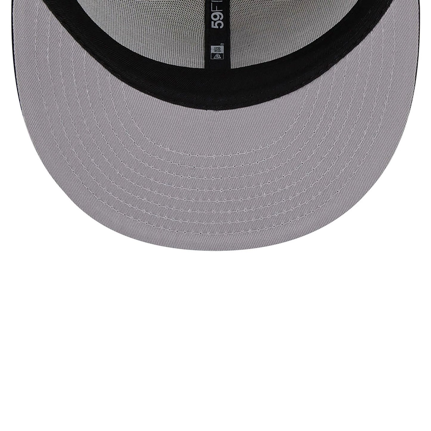 This is a Chicago White Sox Two-Tone Stone 59FIFTY Fitted Cap 2