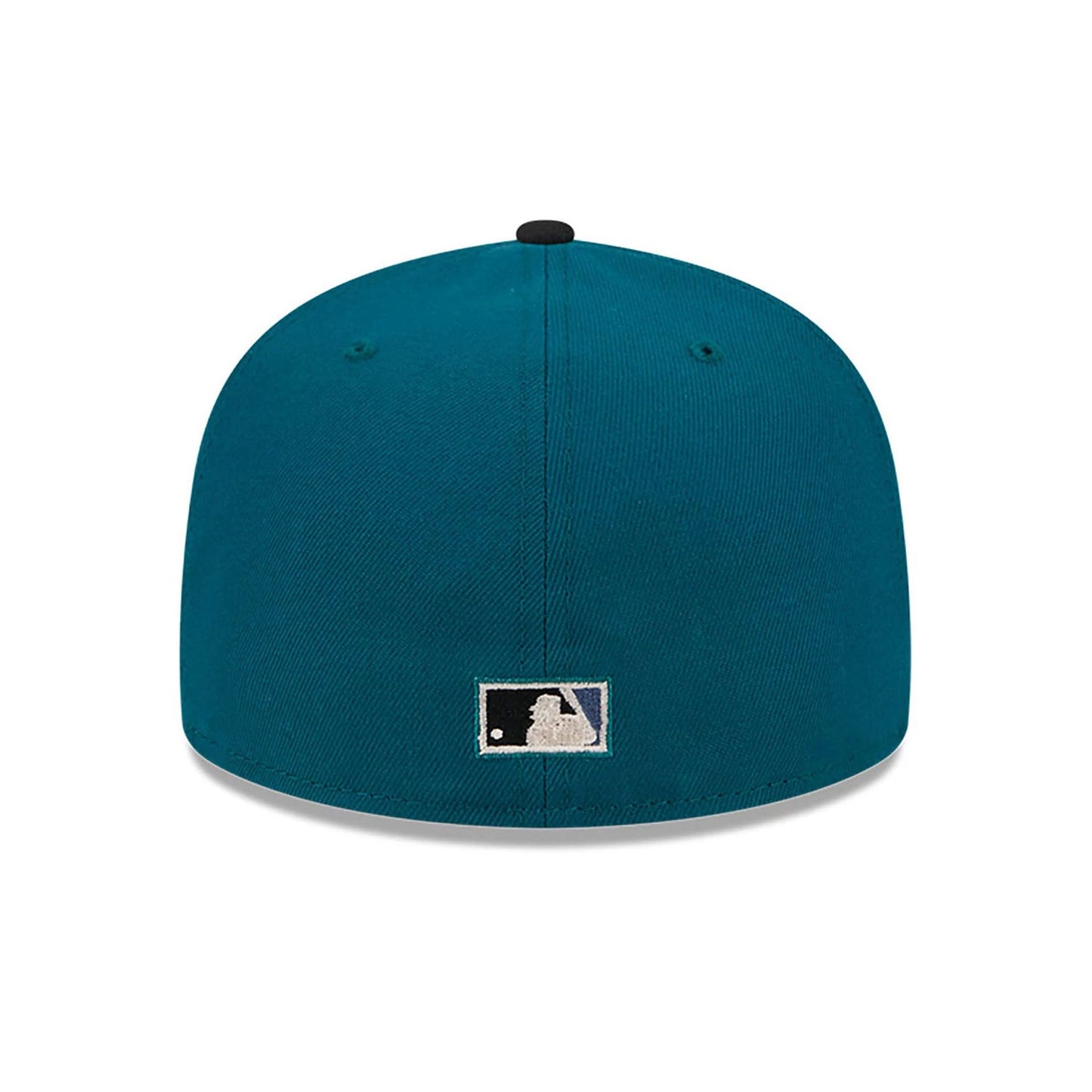 This is a Arizona Diamondbacks Cloud Spiral Dark Green 59FIFTY Fitted Cap 7