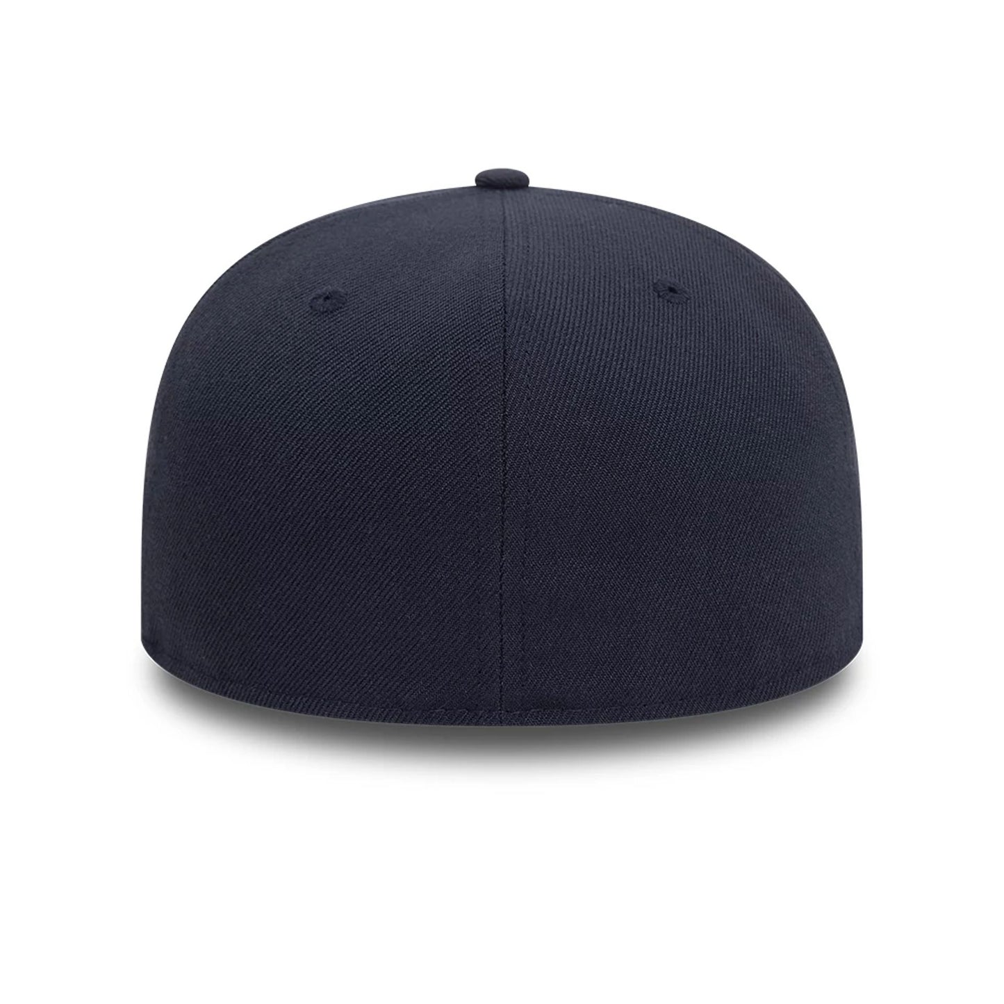 This is a New Era Shield Navy 59FIFTY Fitted Cap 4