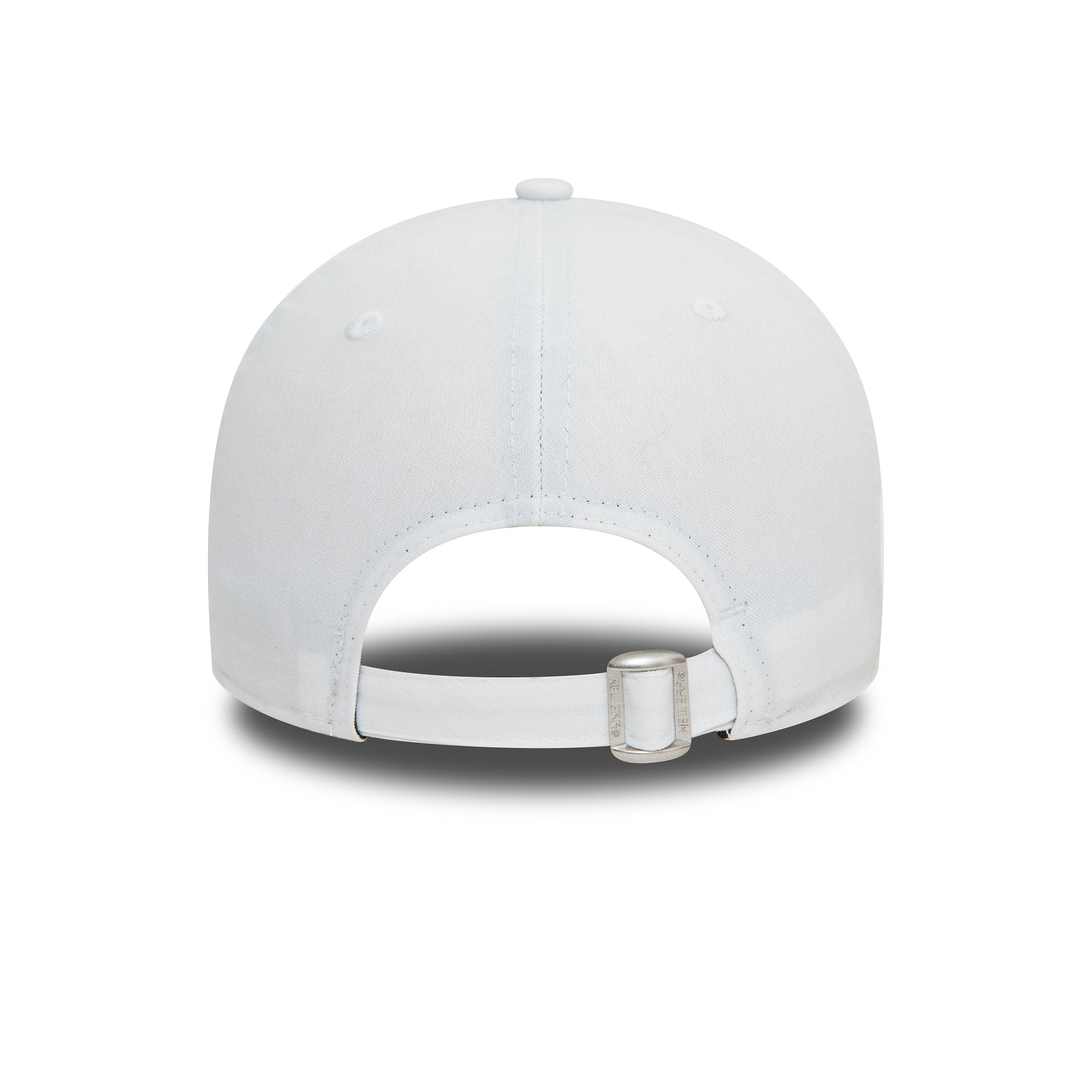 This is a New Era Repreve® White 9FORTY Adjustable Cap 4