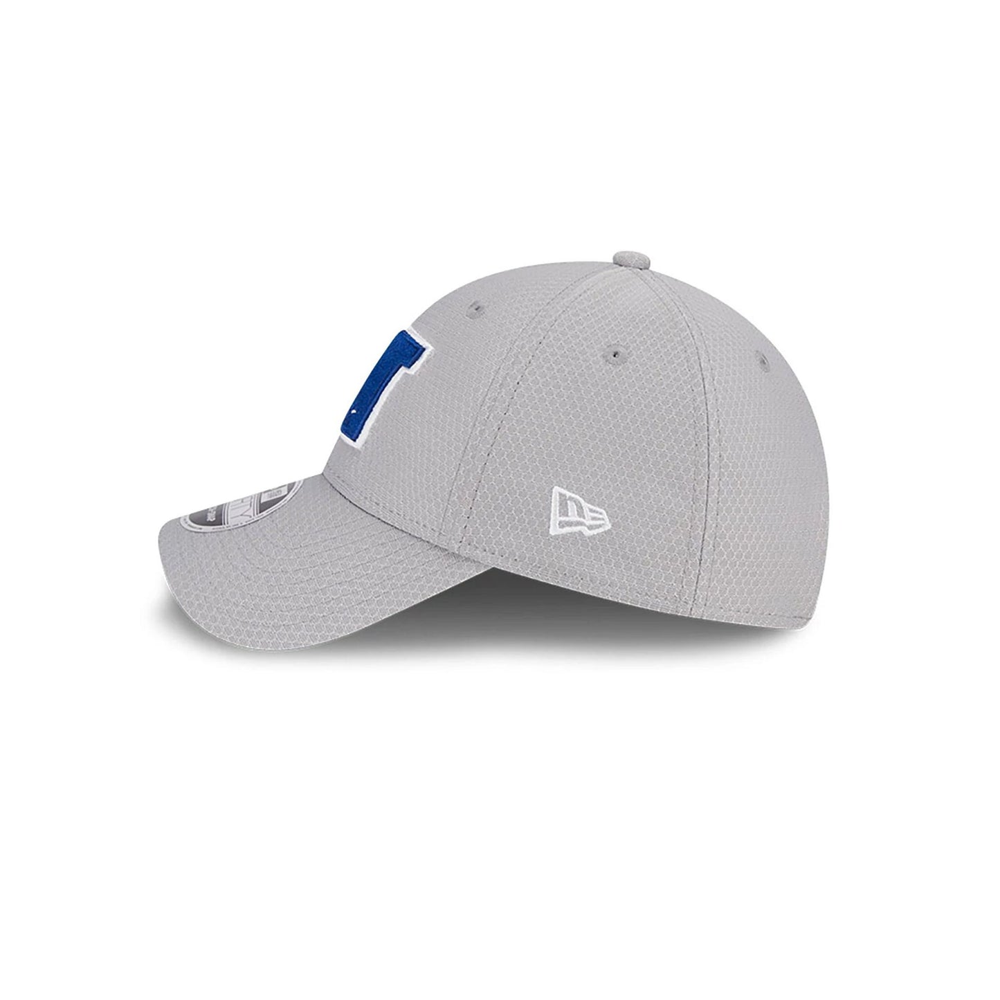 This is a NFL Pro Bowl NFC Grey 9FORTY Stretch Snap Cap 4