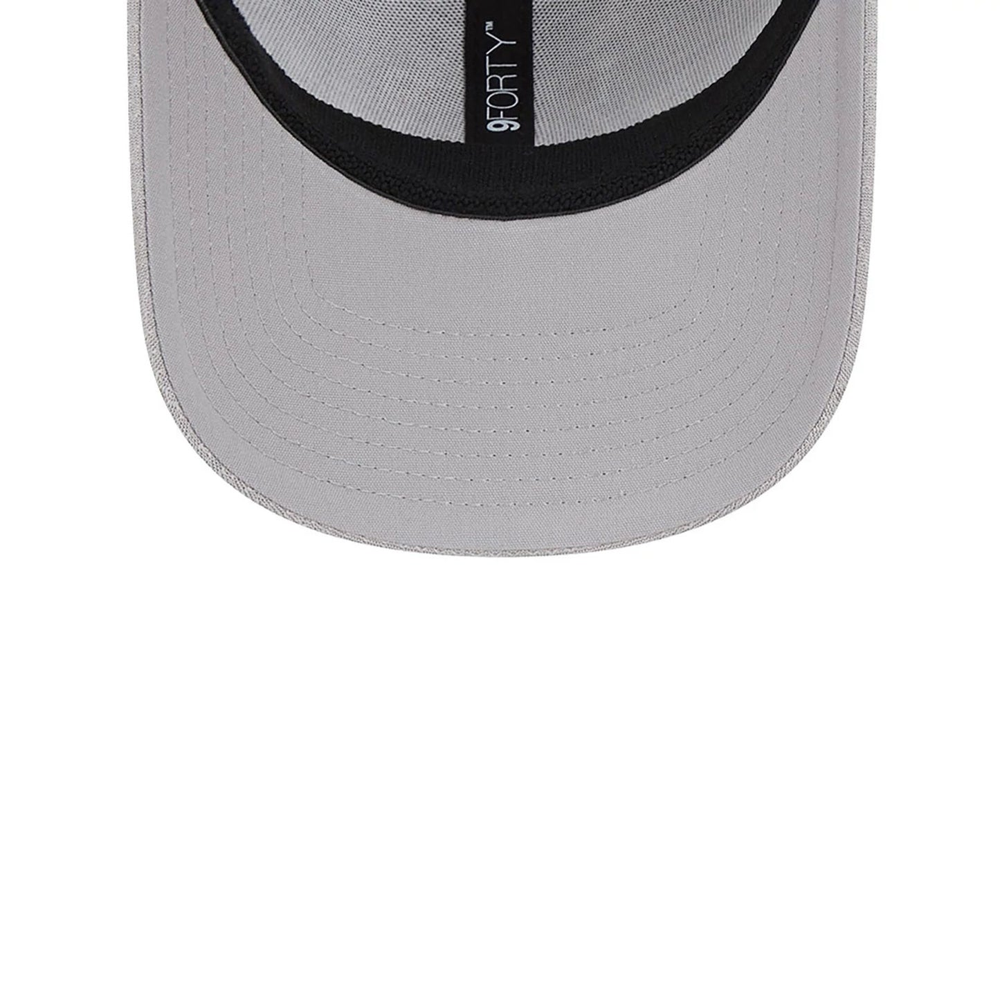 This is a NFL Pro Bowl AFC Grey 9FORTY Stretch Snap Cap 6