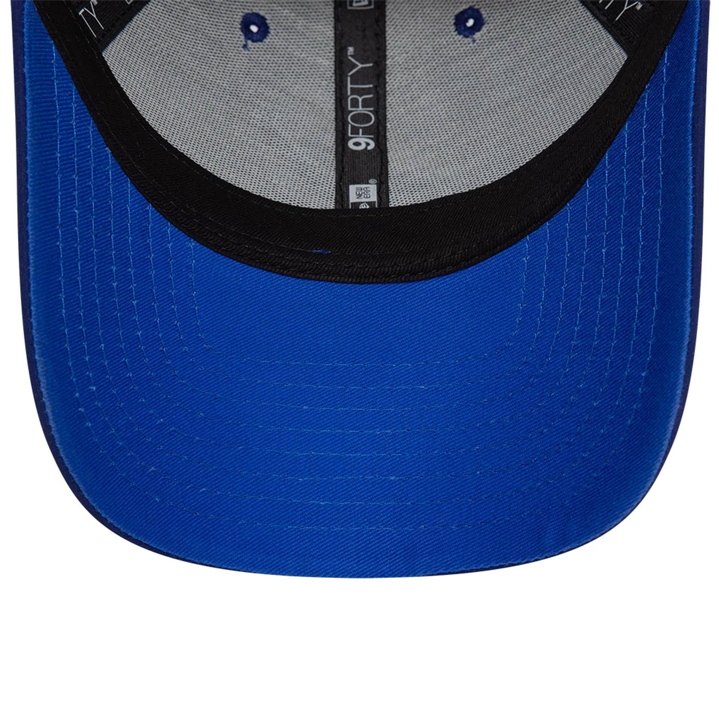 This is a FIA Formula E Blue 9FORTY Adjustable Cap 7