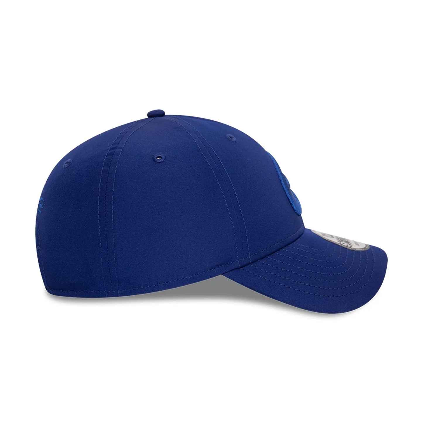 This is a FIA Formula E Blue 9FORTY Adjustable Cap 6