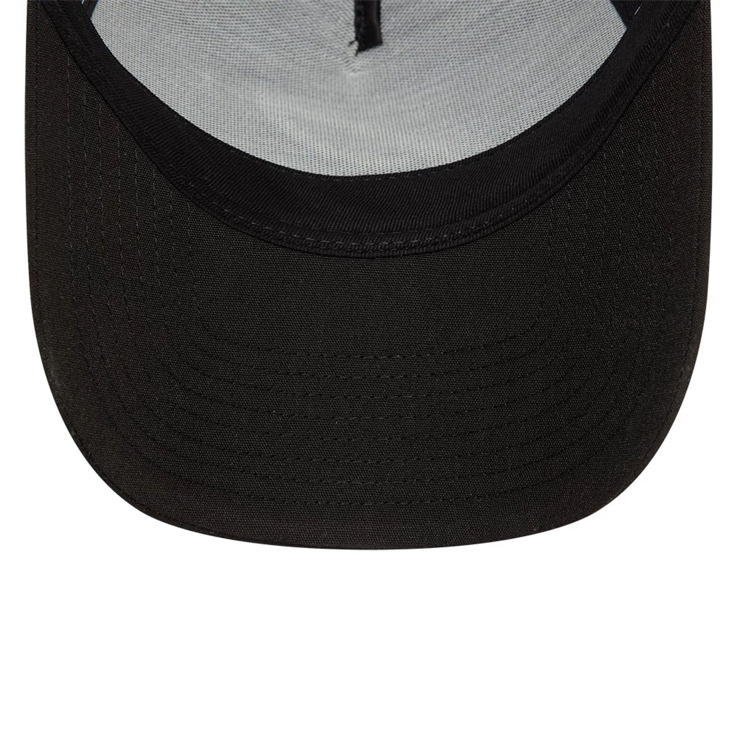 This is a FIA Formula E Black E-Frame Trucker Cap 5