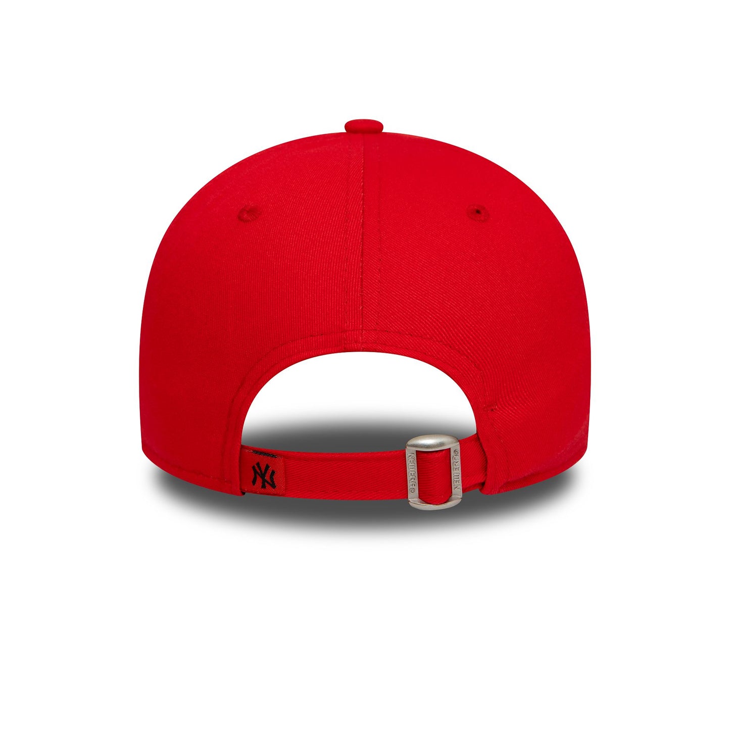 This is a New York Yankees MLB Flame Red 9FORTY Adjustable Cap 4