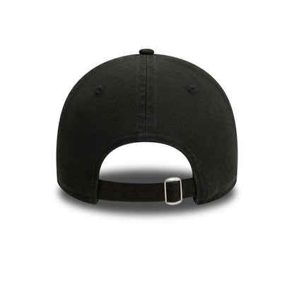 This is a Willy Wonka And The Chocolate Factory Black 9TWENTY Adjustable Cap 4