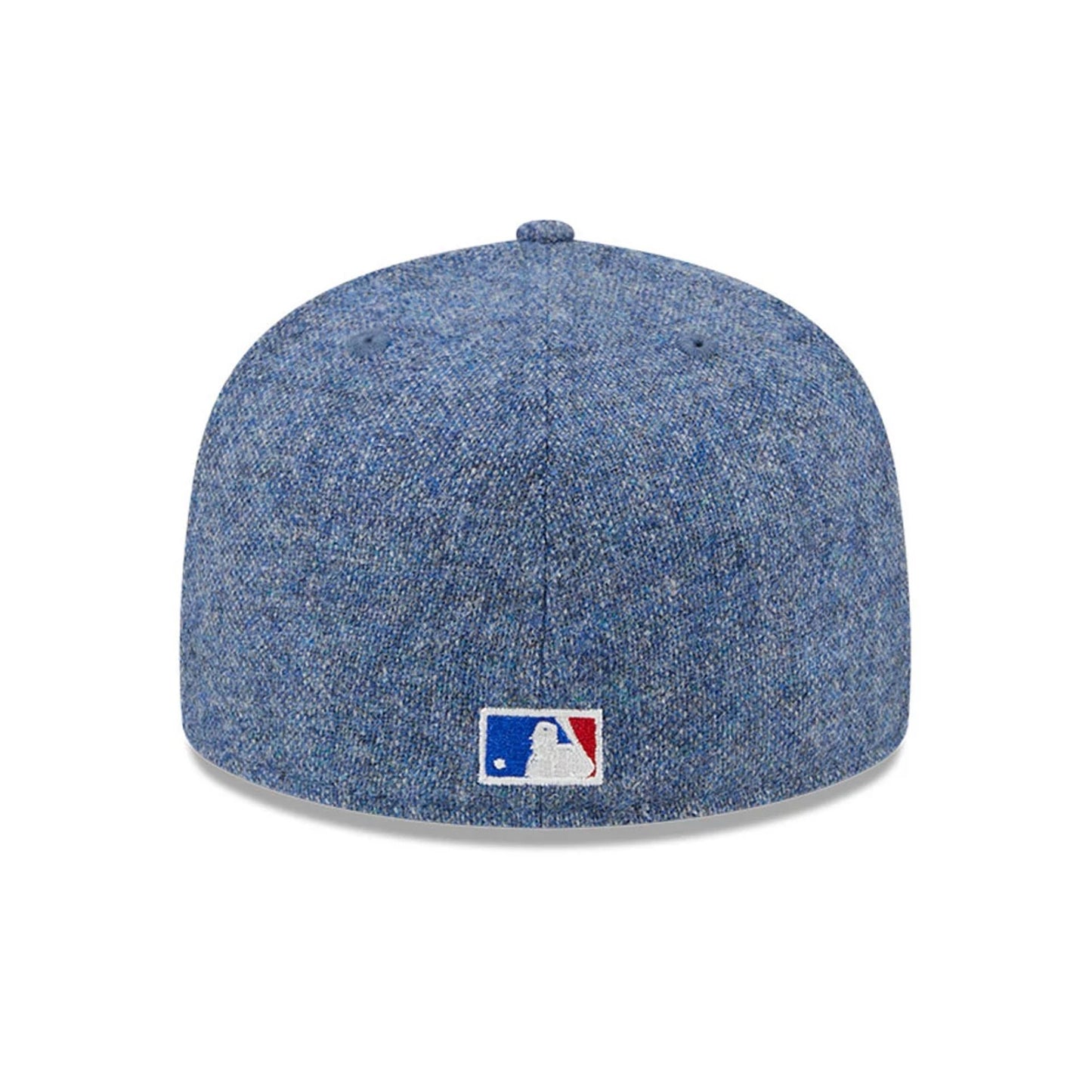 This is a Chicago Cubs Moon Blue 59FIFTY Fitted Cap 6