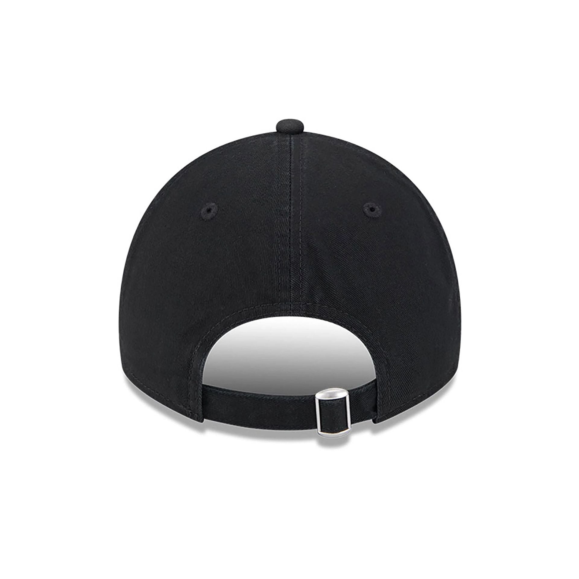 This is a Chicago White Sox MLB Mother's Day 2024 Black 9TWENTY Adjustable Cap 5