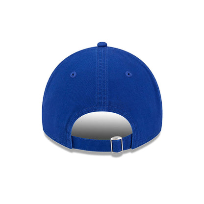 This is a New York Mets MLB Mother's Day 2024 Blue 9TWENTY Adjustable Cap 5