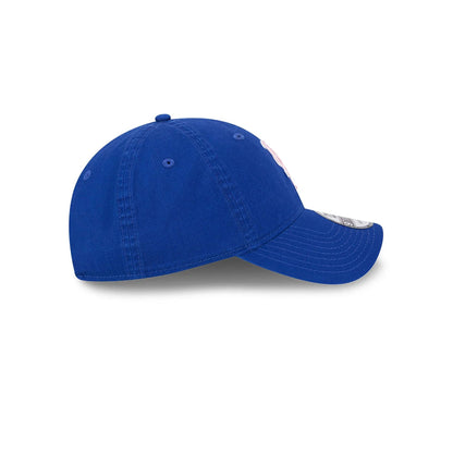 This is a New York Mets MLB Mother's Day 2024 Blue 9TWENTY Adjustable Cap 6