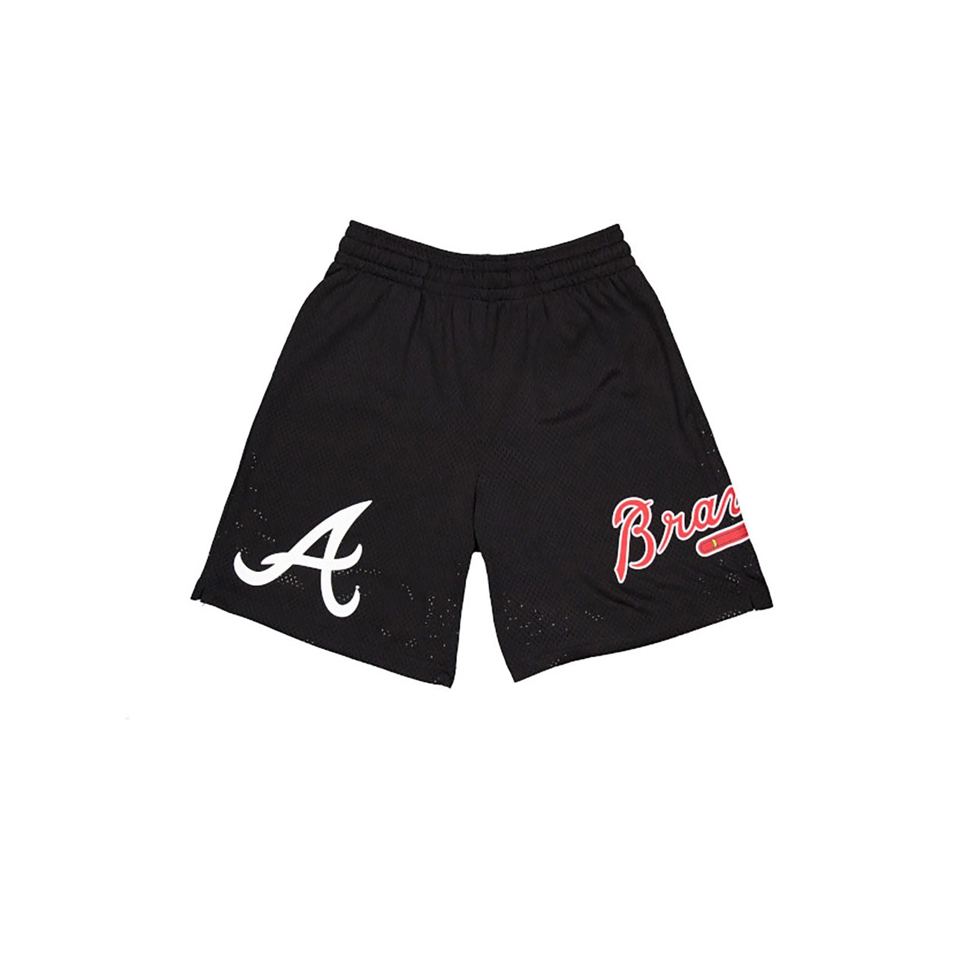 Braves jersey short cheapest shorts