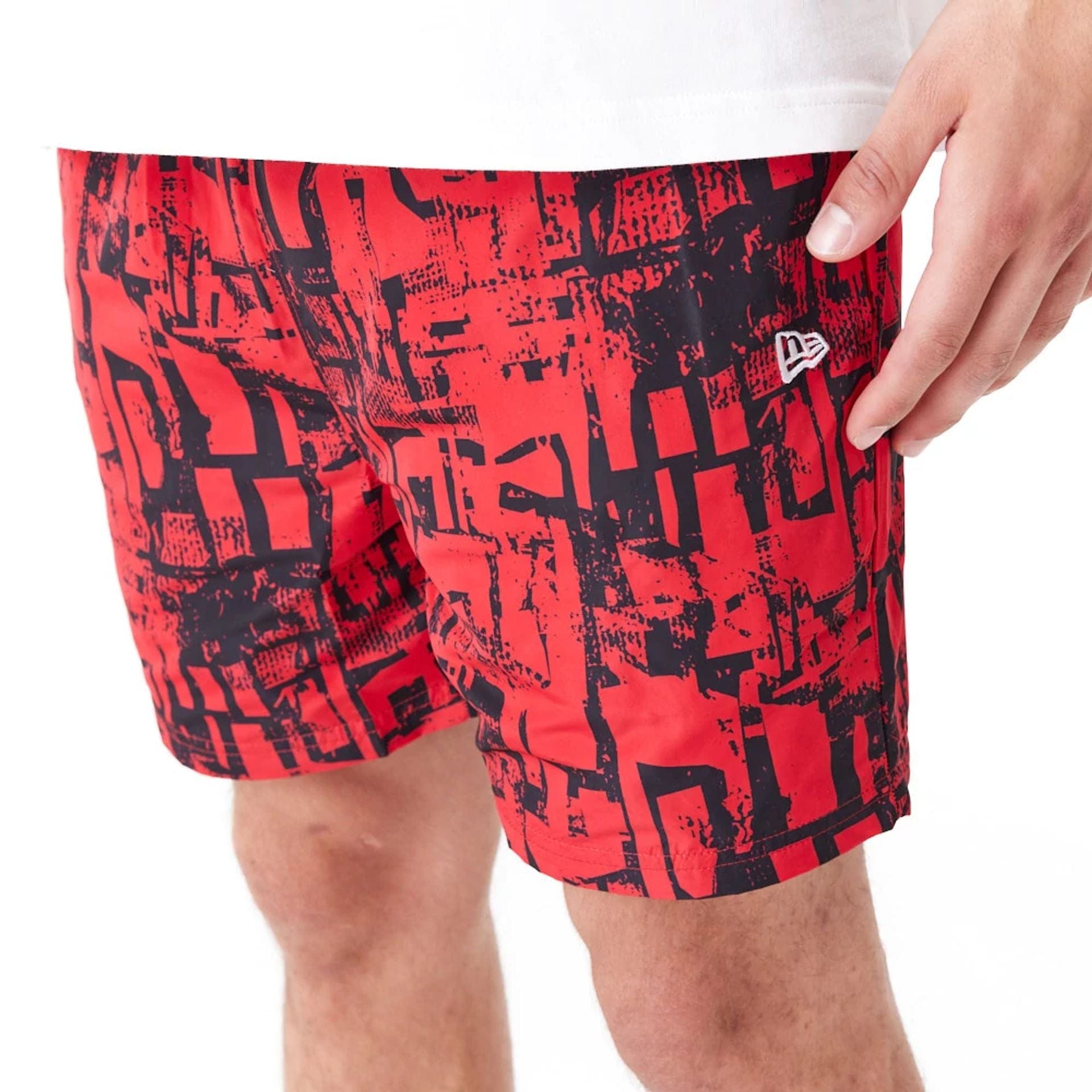 Chicago Bulls Shorts New Era Cap UK
