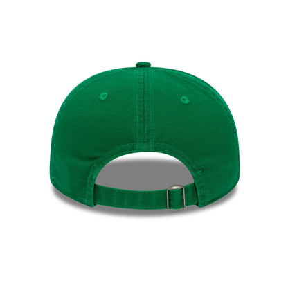 This is a Chicago Cubs MLB Cooperstown Green 9FIFTY Retro Crown Cap 4