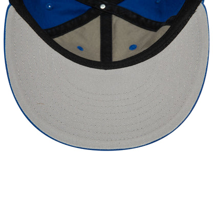 This is a St. Louis Cardinals MLB Cooperstown Blue 9FIFTY Retro Crown Cap 3