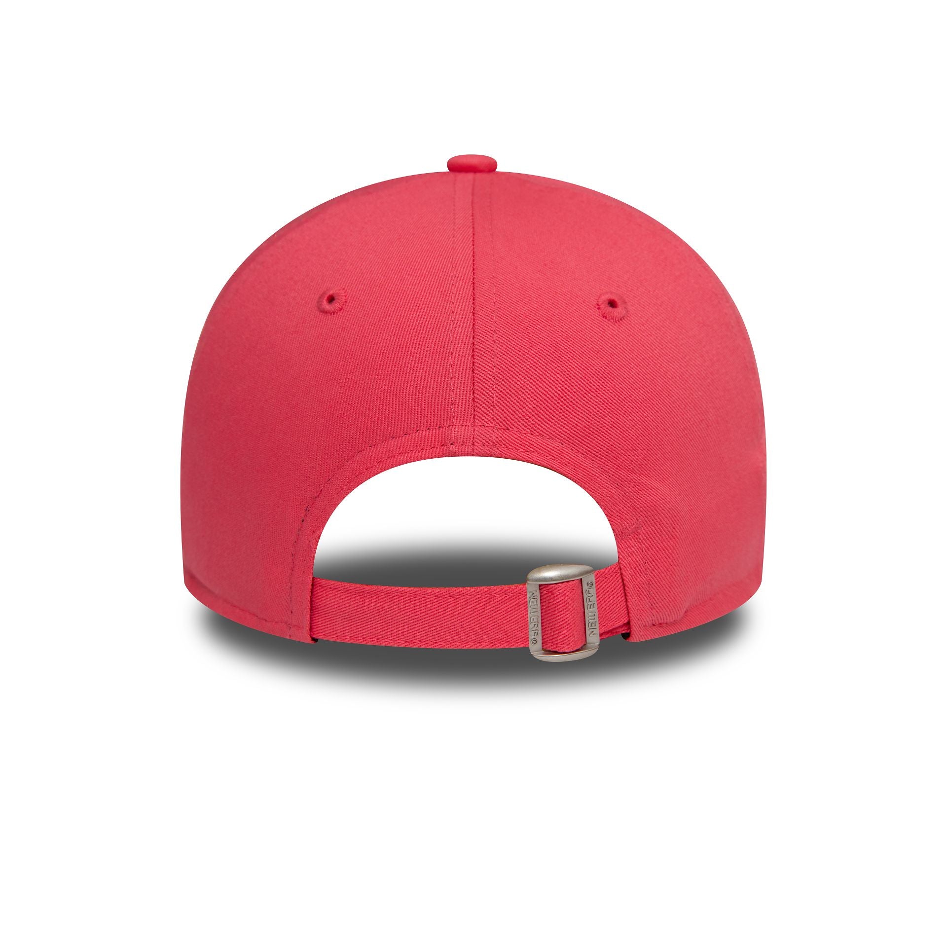 This is a LA Dodgers Womens League Essential Pink 9FORTY Adjustable Cap 4