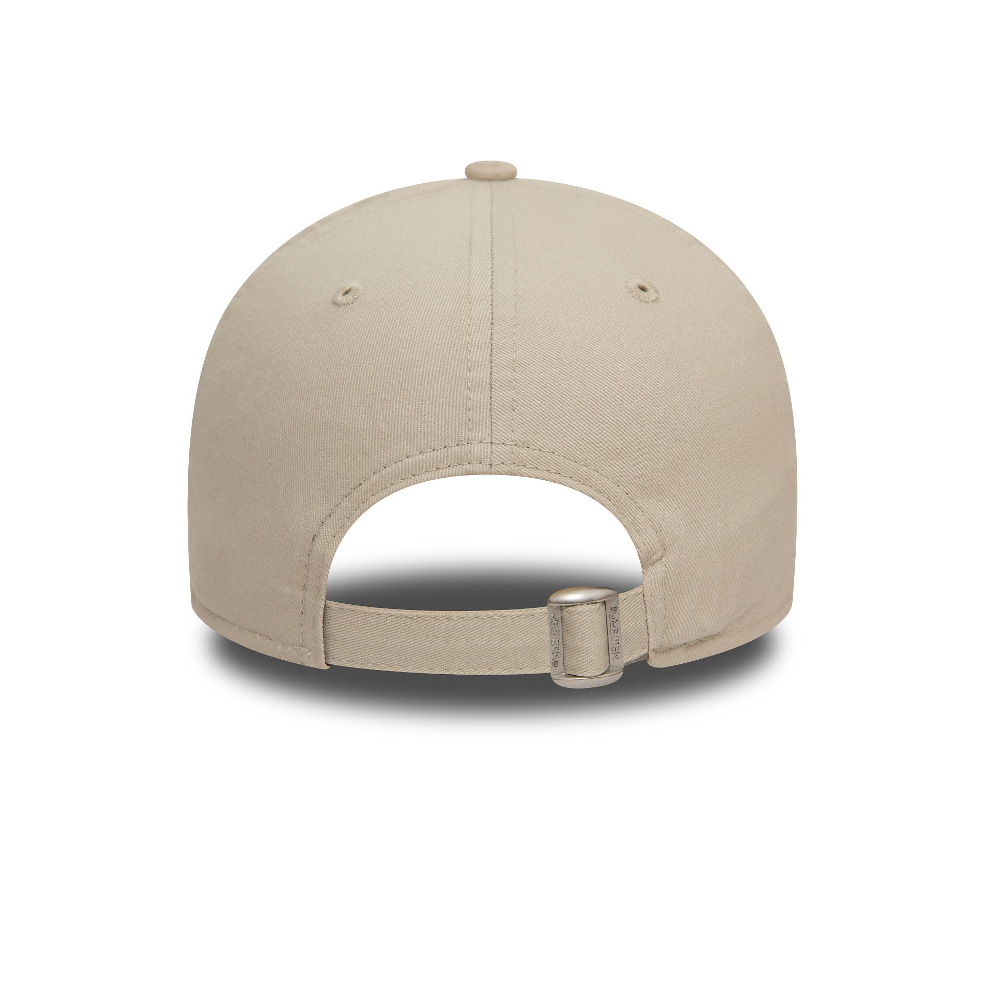 This is a New York Yankees Seasonal Infill Light Beige 9FORTY Adjustable Cap 4