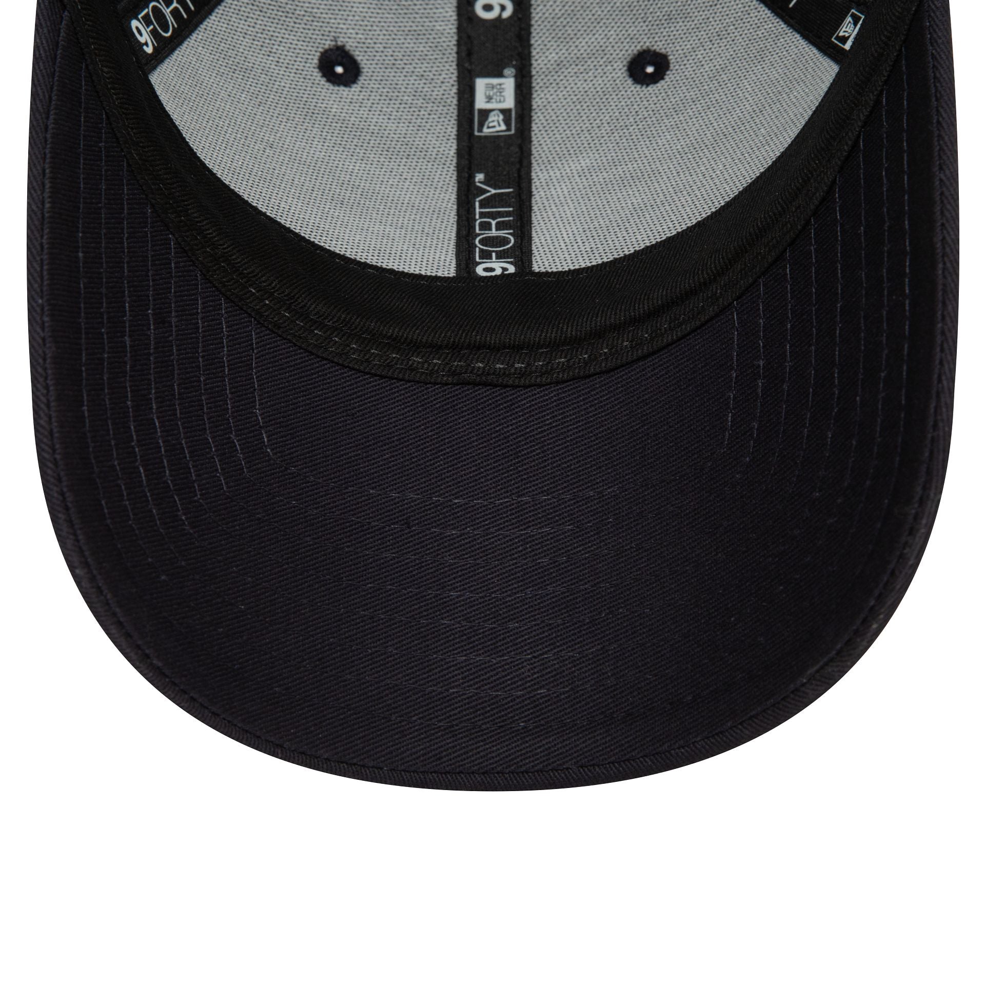 This is a LA Dodgers Animal Infill Navy 9FORTY Adjustable Cap 5