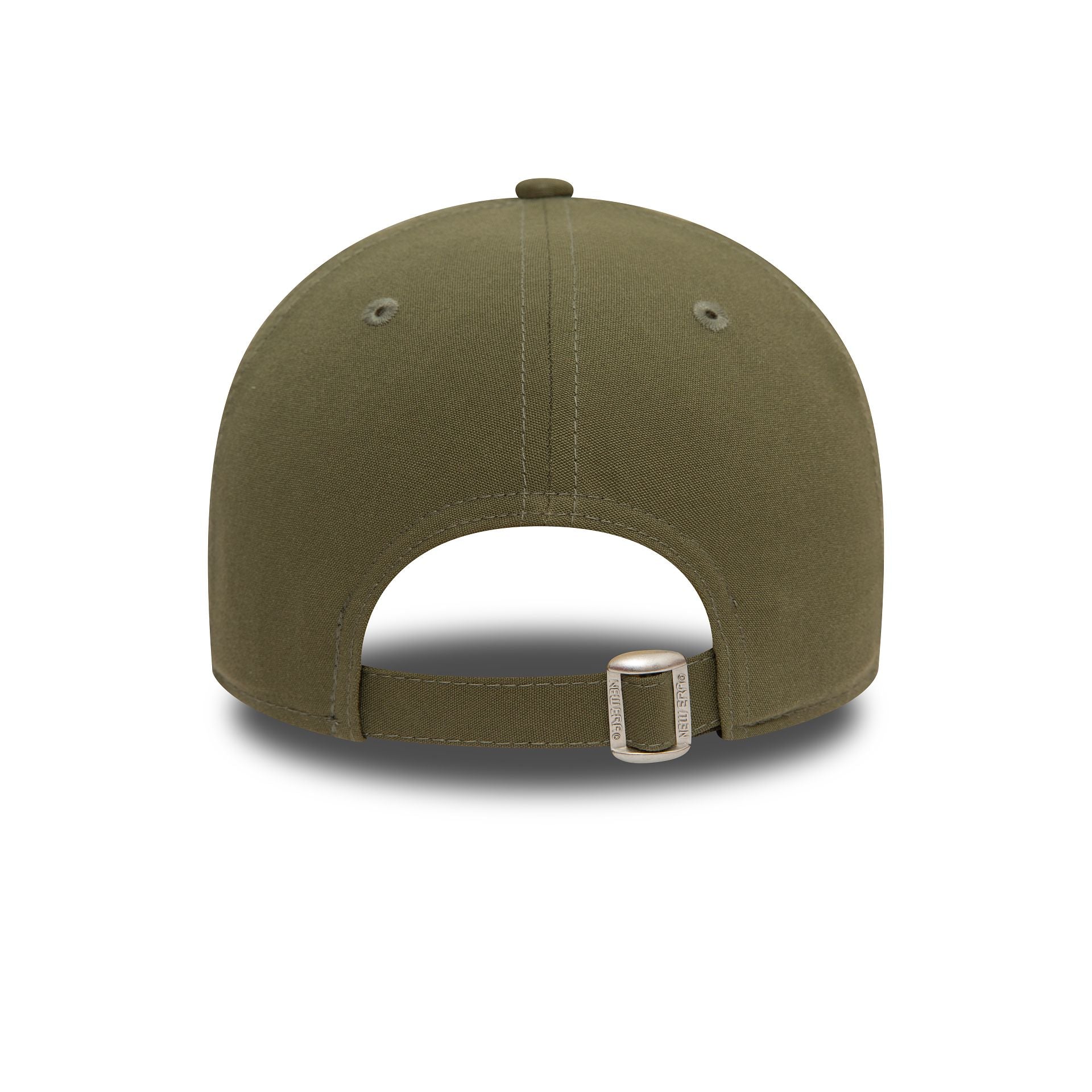 This is a New Era Football Taxi Repreve Green 9FORTY Adjustable Cap 3