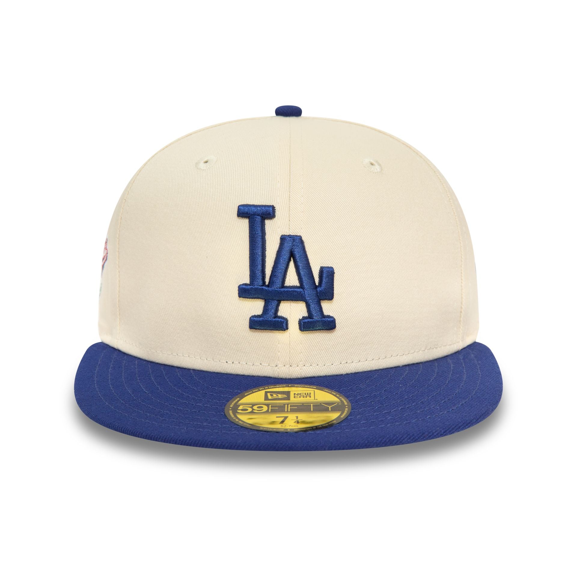 This is a LA Dodgers Team Colour Stone 59FIFTY Fitted Cap 3