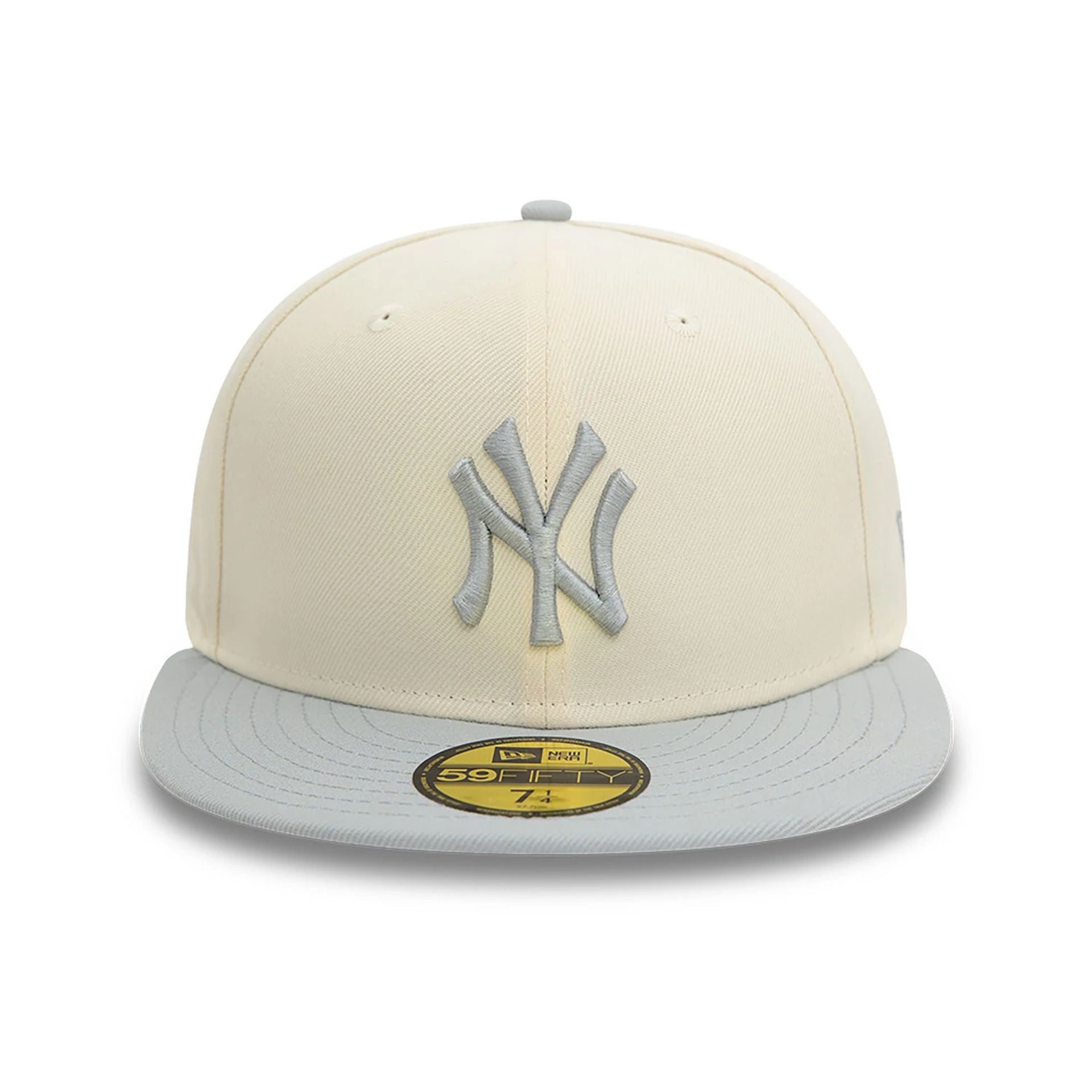 This is a New York Yankees Team Colour Stone 59FIFTY Fitted Cap 2