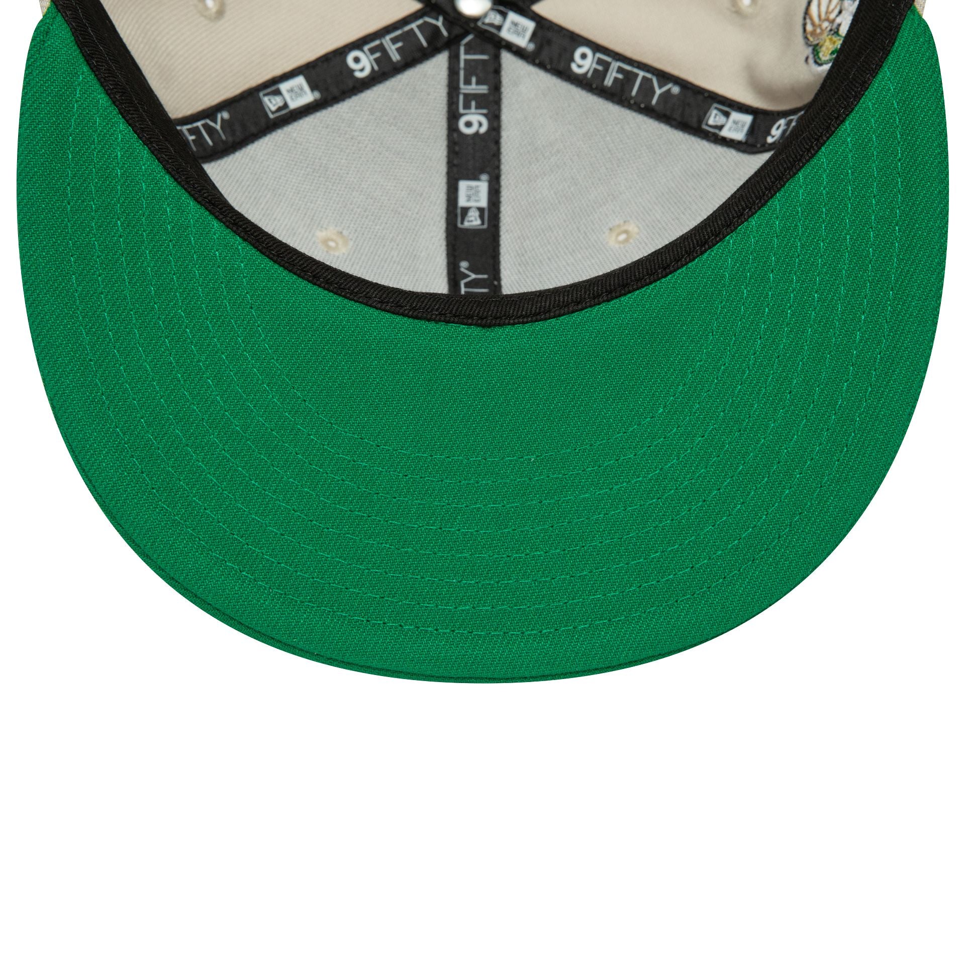 This is a Boston Celtics NBA Floral Stone 9FIFTY Snapback Cap 5