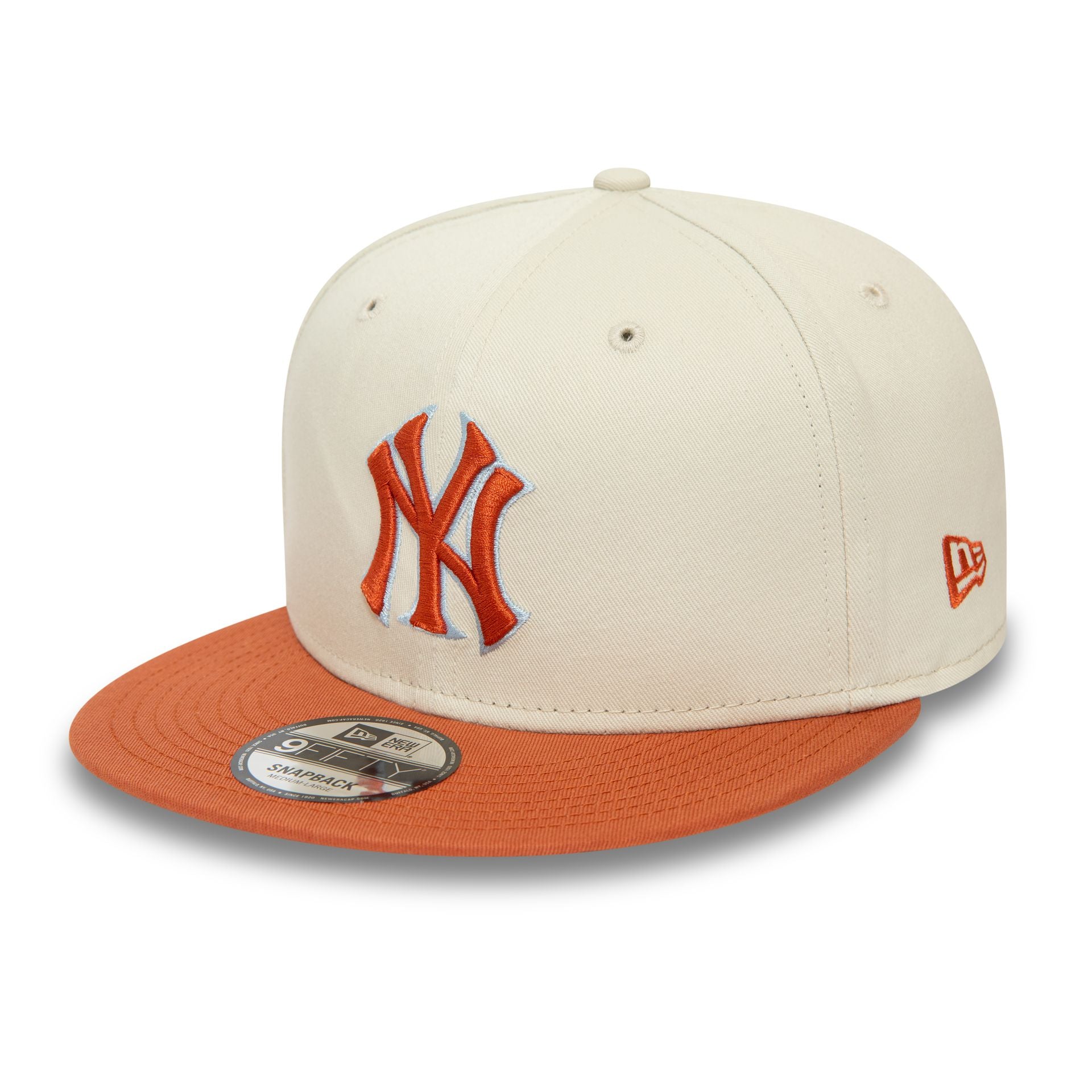 This is a New York Yankees MLB Patch Stone 9FIFTY Snapback Cap 2