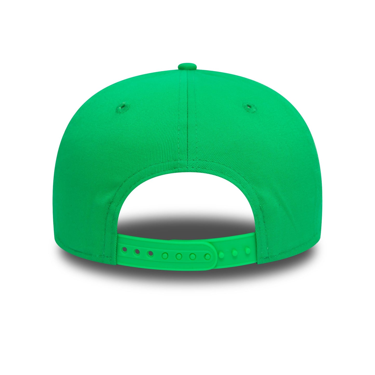 This is a New Era Health And Fitness Club Graphic Green Golfer Cap 4