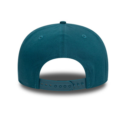 This is a New Era Miami Boat And Yacht Club Graphic Blue Golfer Cap 4