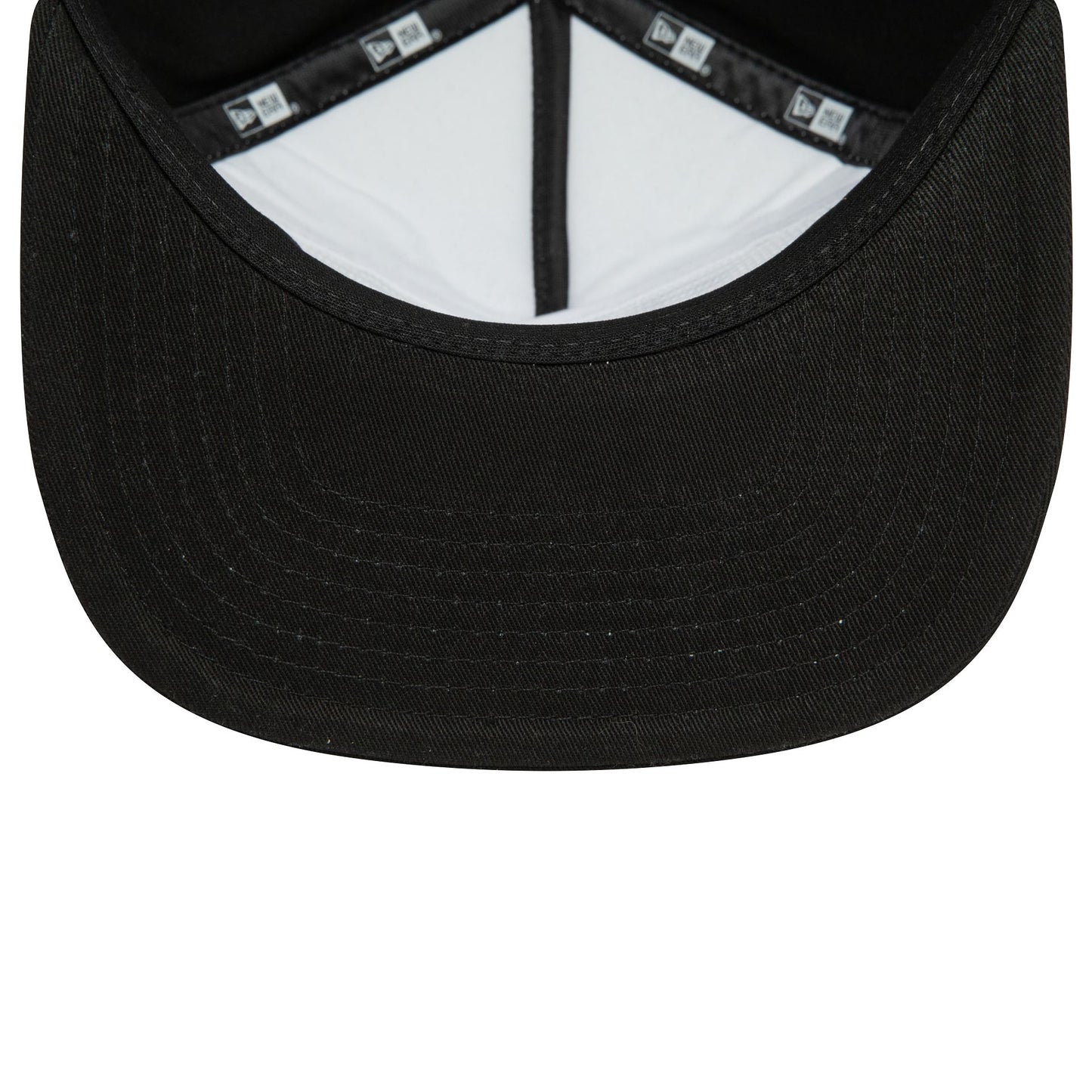 This is a New Era Health Club Graphic Black Golfer Cap 5