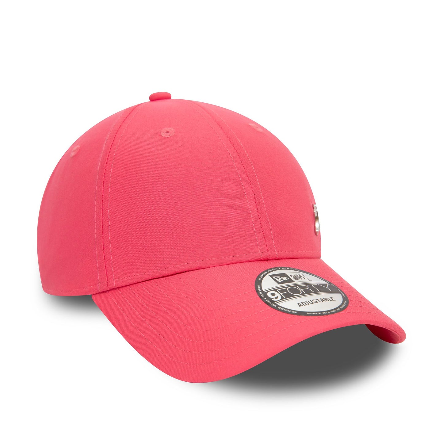 This is a New York Yankees Flawless Pink 9FORTY Adjustable Cap 2