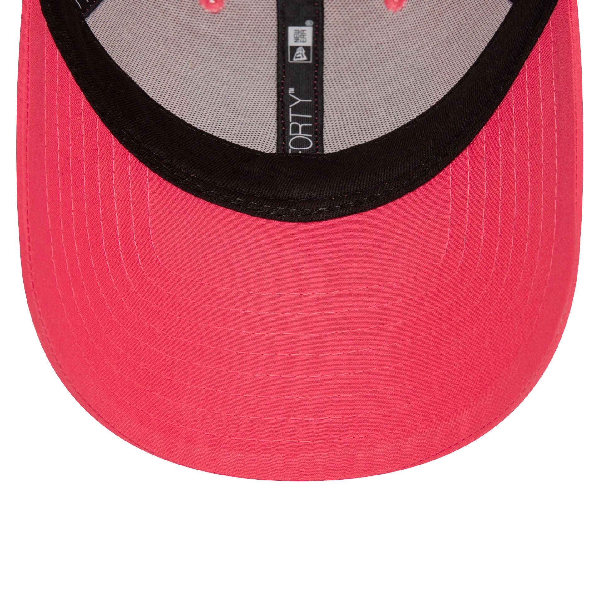 This is a New York Yankees Flawless Pink 9FORTY Adjustable Cap 5