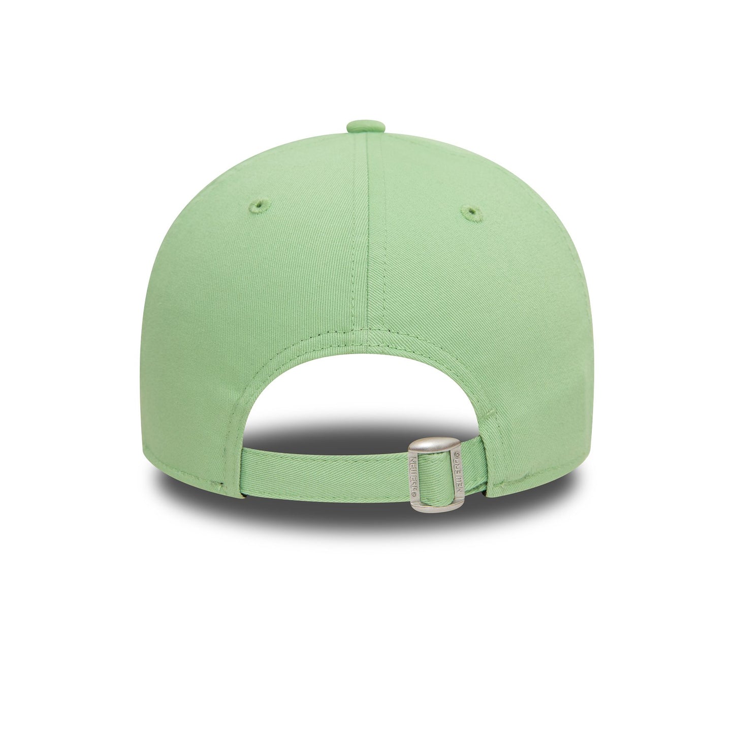 This is a New Era Essential Green 9FORTY Adjustable Cap 4