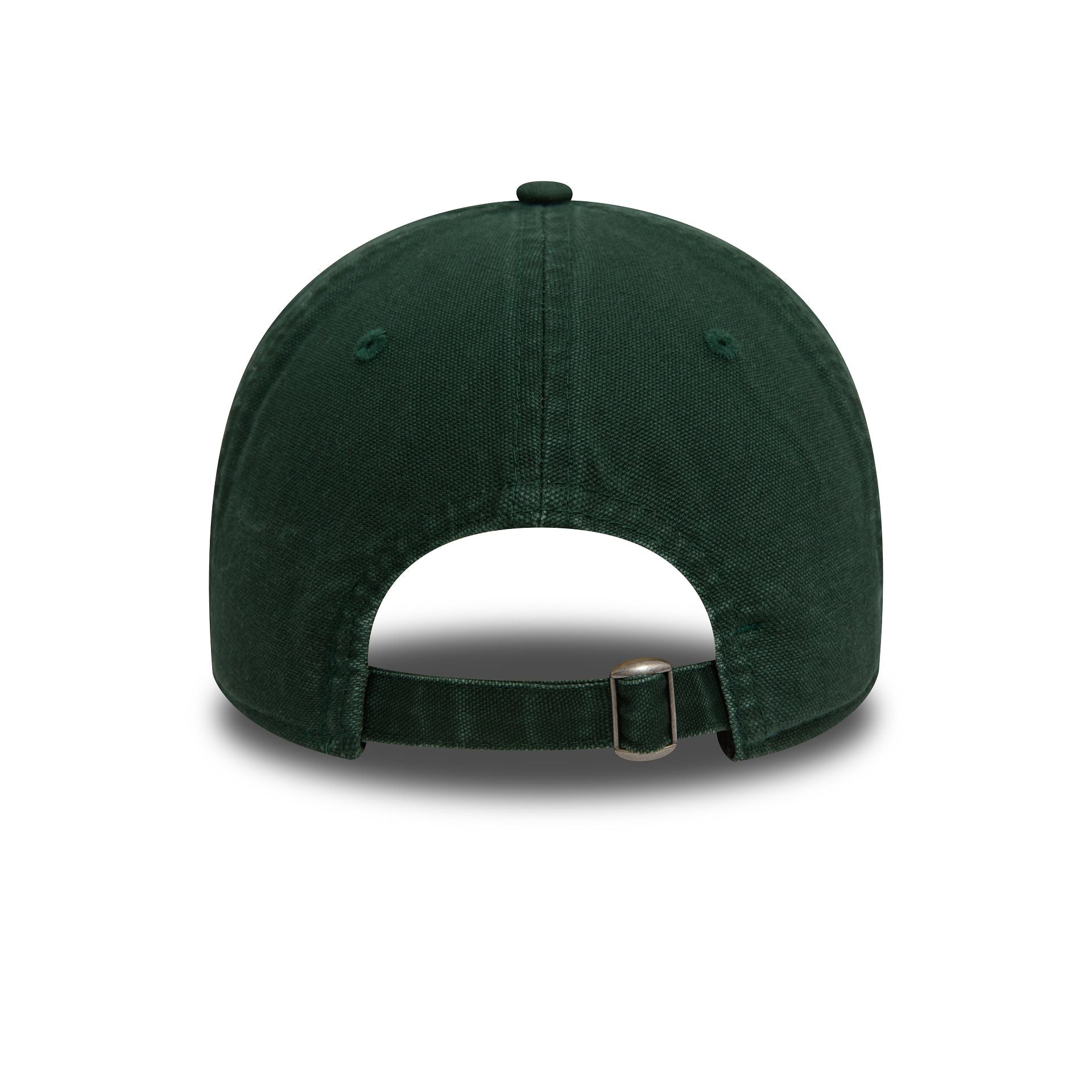 This is a Washington Nationals MLB Varsity Cooperstown Dark Green 9TWENTY Adjustable Cap 4