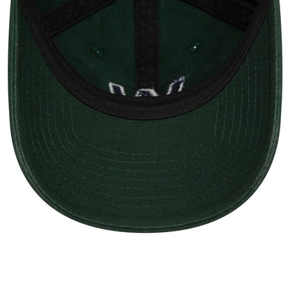 This is a Washington Nationals MLB Varsity Cooperstown Dark Green 9TWENTY Adjustable Cap 5