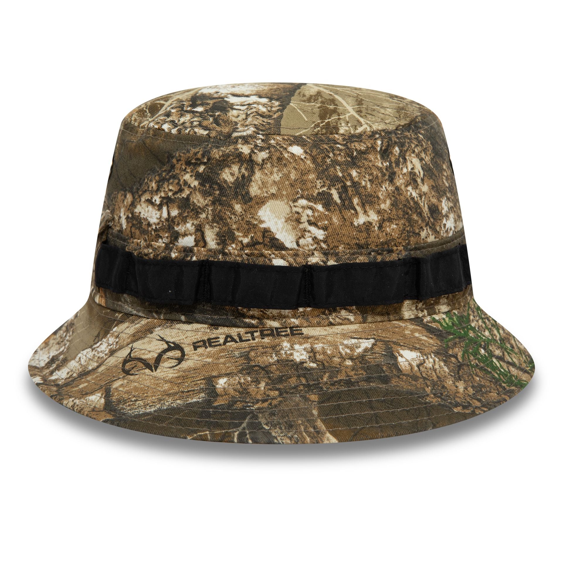 This is a Real Tree All Over Print Multi Adventure Bucket Hat 4