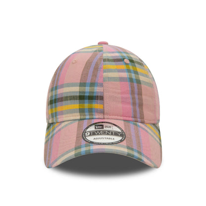 This is a Original Madras Trading Company Pink 9TWENTY Adjustable Cap 2