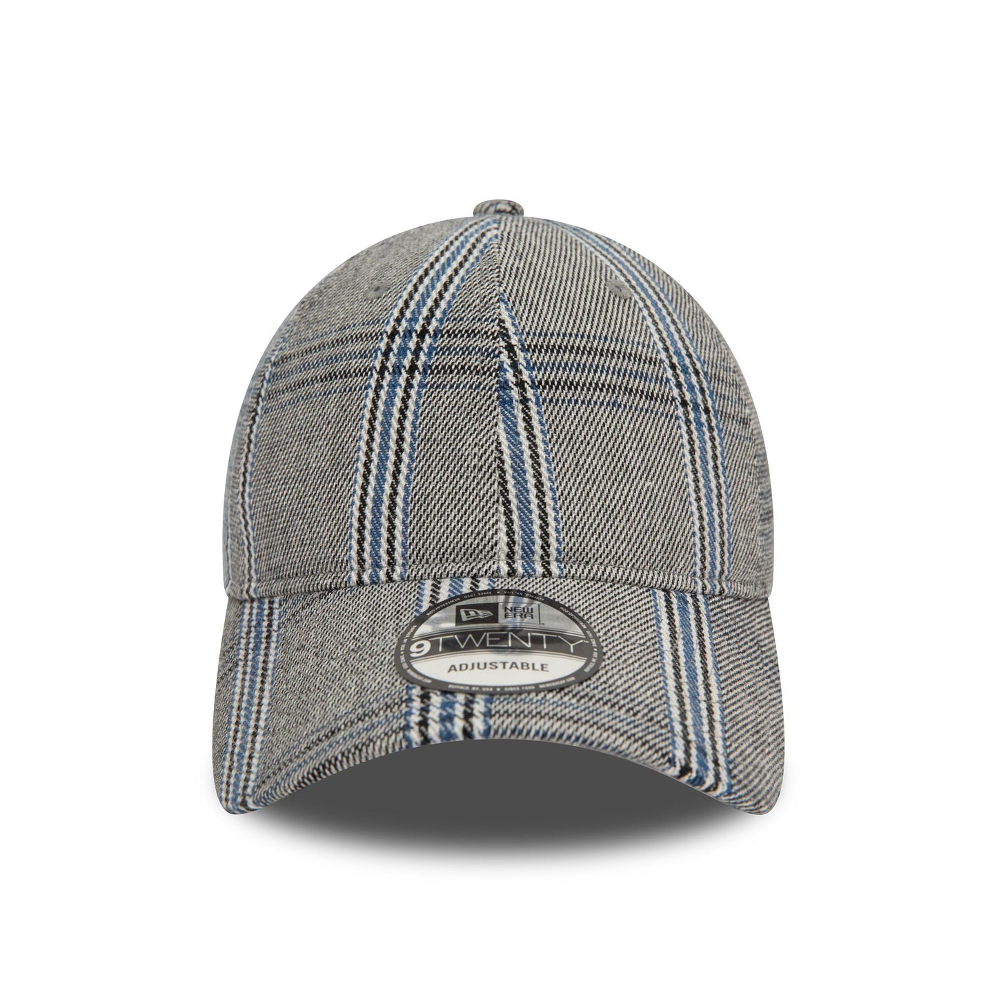 This is a Original Madras Trading Company Grey 9TWENTY Adjustable Cap 2