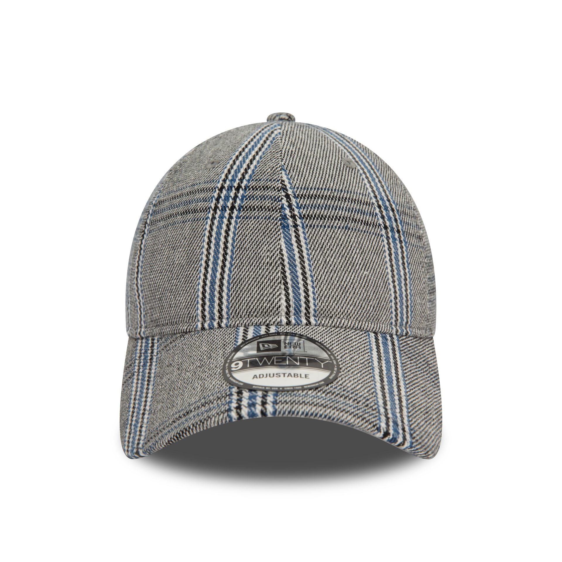 This is a Original Madras Trading Company Grey 9TWENTY Adjustable Cap 2