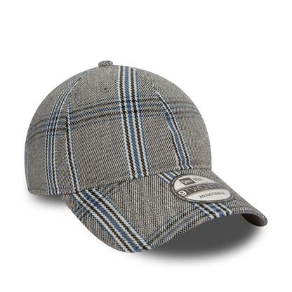 This is a Original Madras Trading Company Grey 9TWENTY Adjustable Cap 3