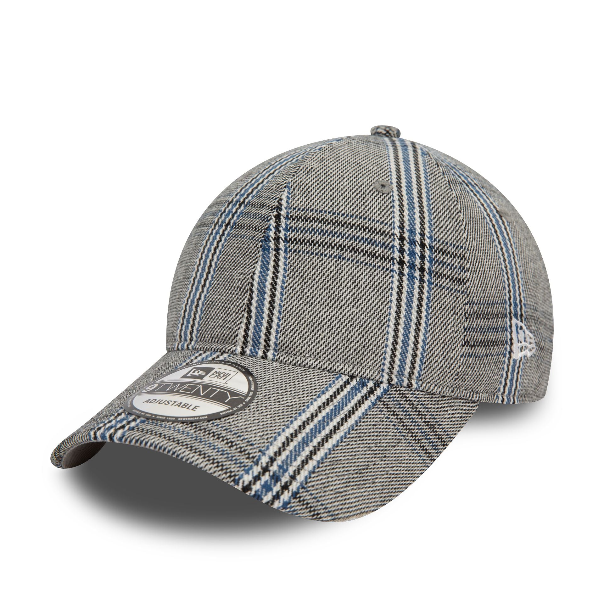 This is a Original Madras Trading Company Grey 9TWENTY Adjustable Cap 1