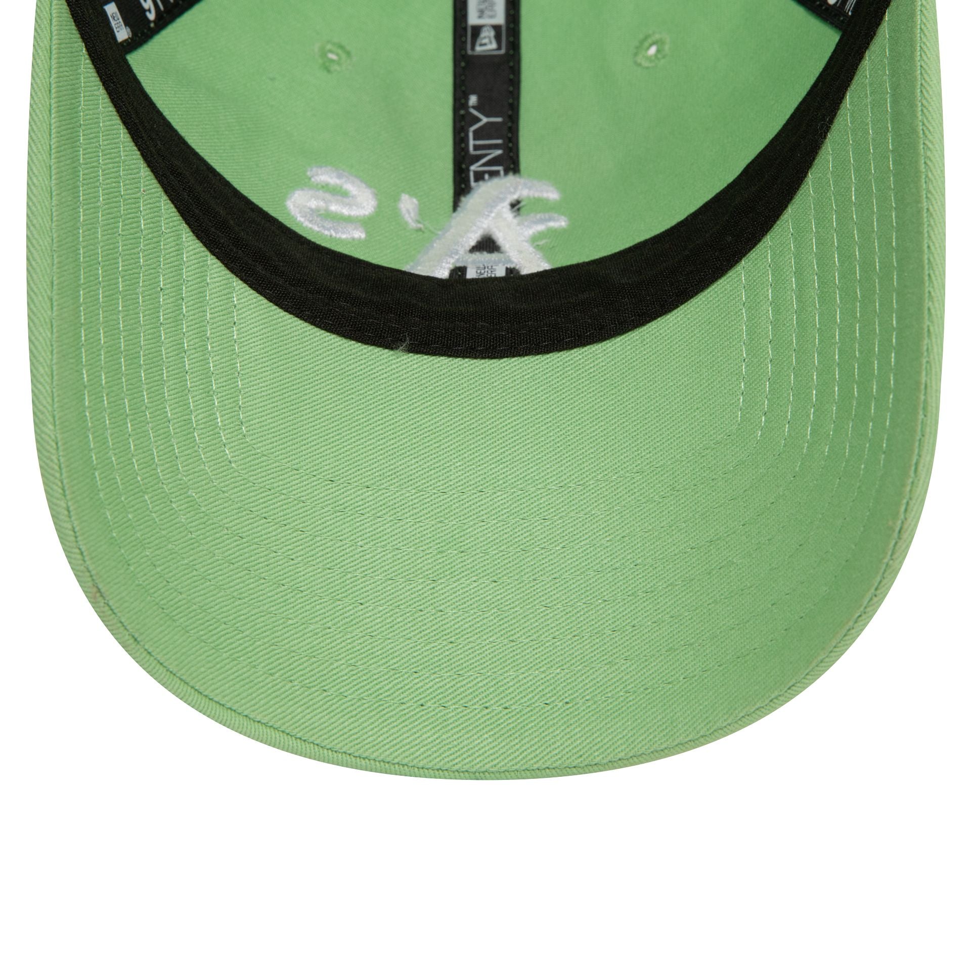 This is a Oakland Athletics League Essential Green 9TWENTY Adjustable Cap 4