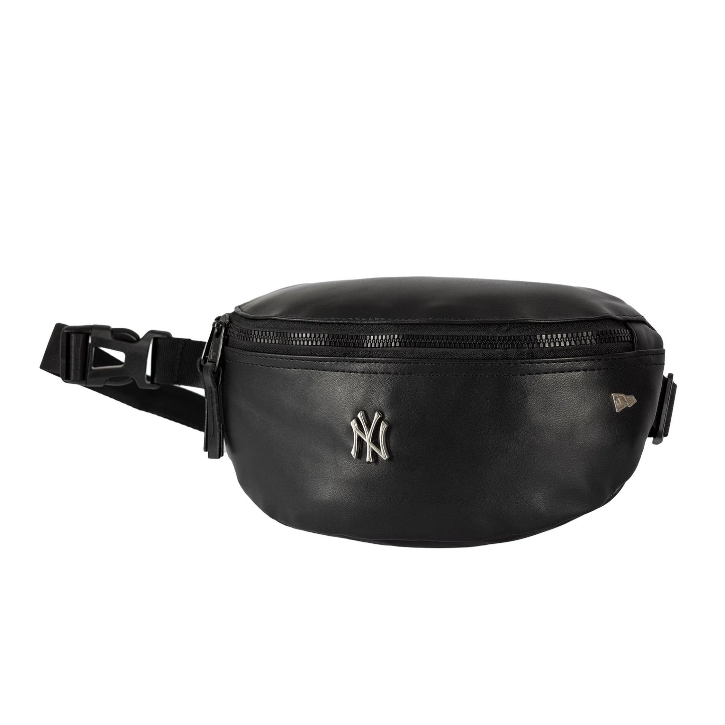 This is a New York Yankees MLB Black Mini Waist Bag 2