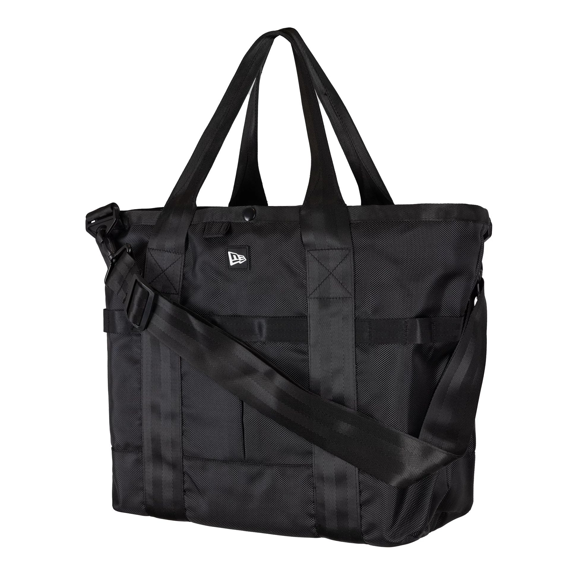 New Era Black Utility Tote Bag | New Era Cap UK