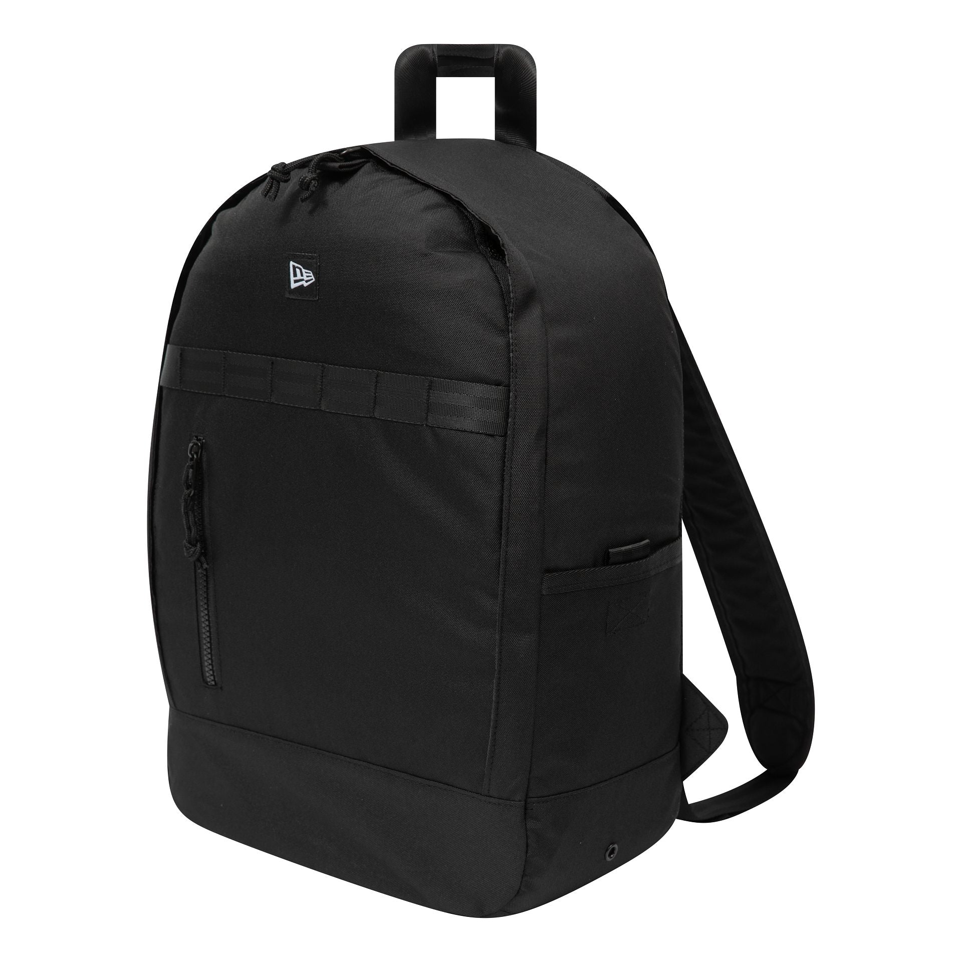 This is a New Era Day Pack Black Backpack 1