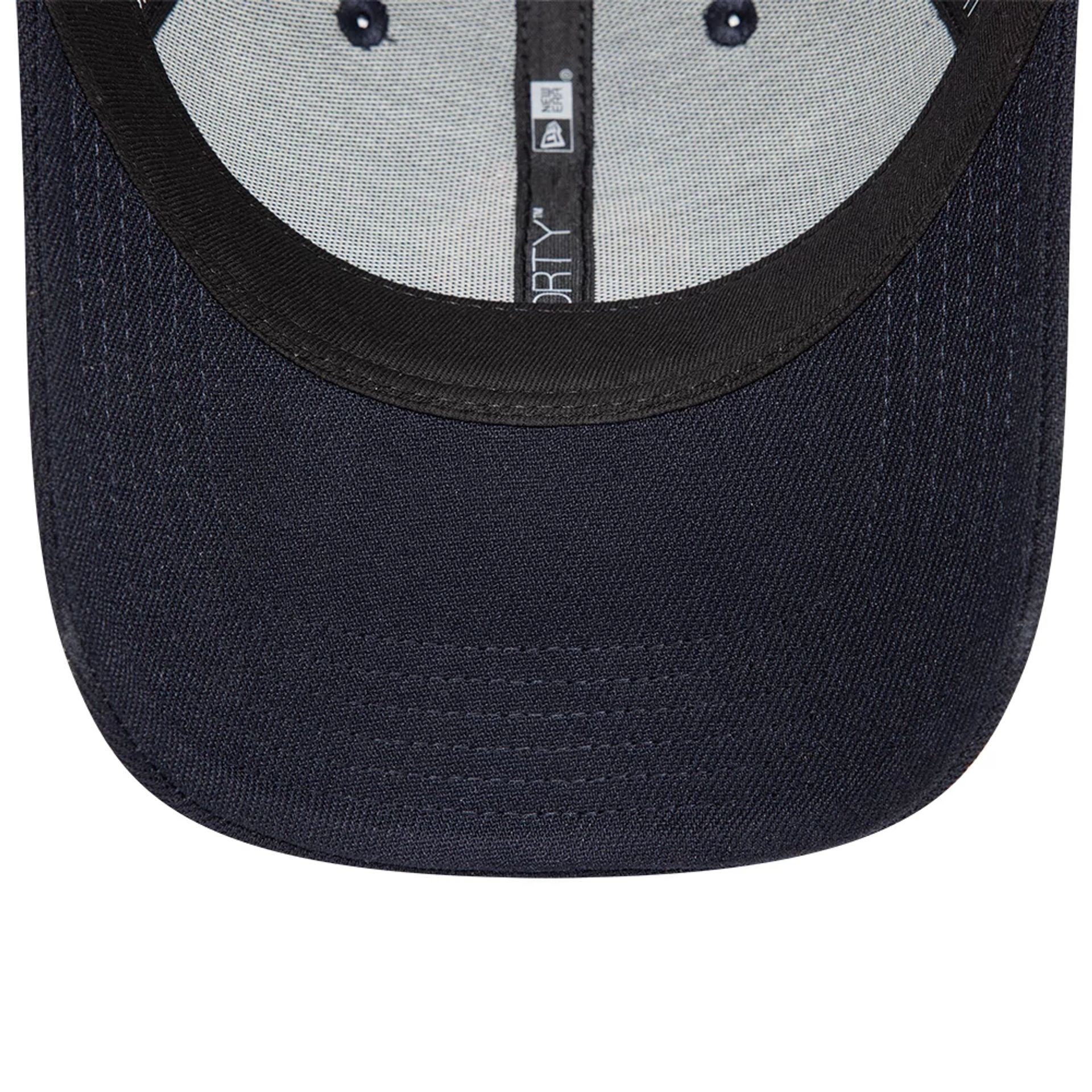 This is a French Federation Of Rugby Repreve Navy 9FORTY Adjustable Cap 3