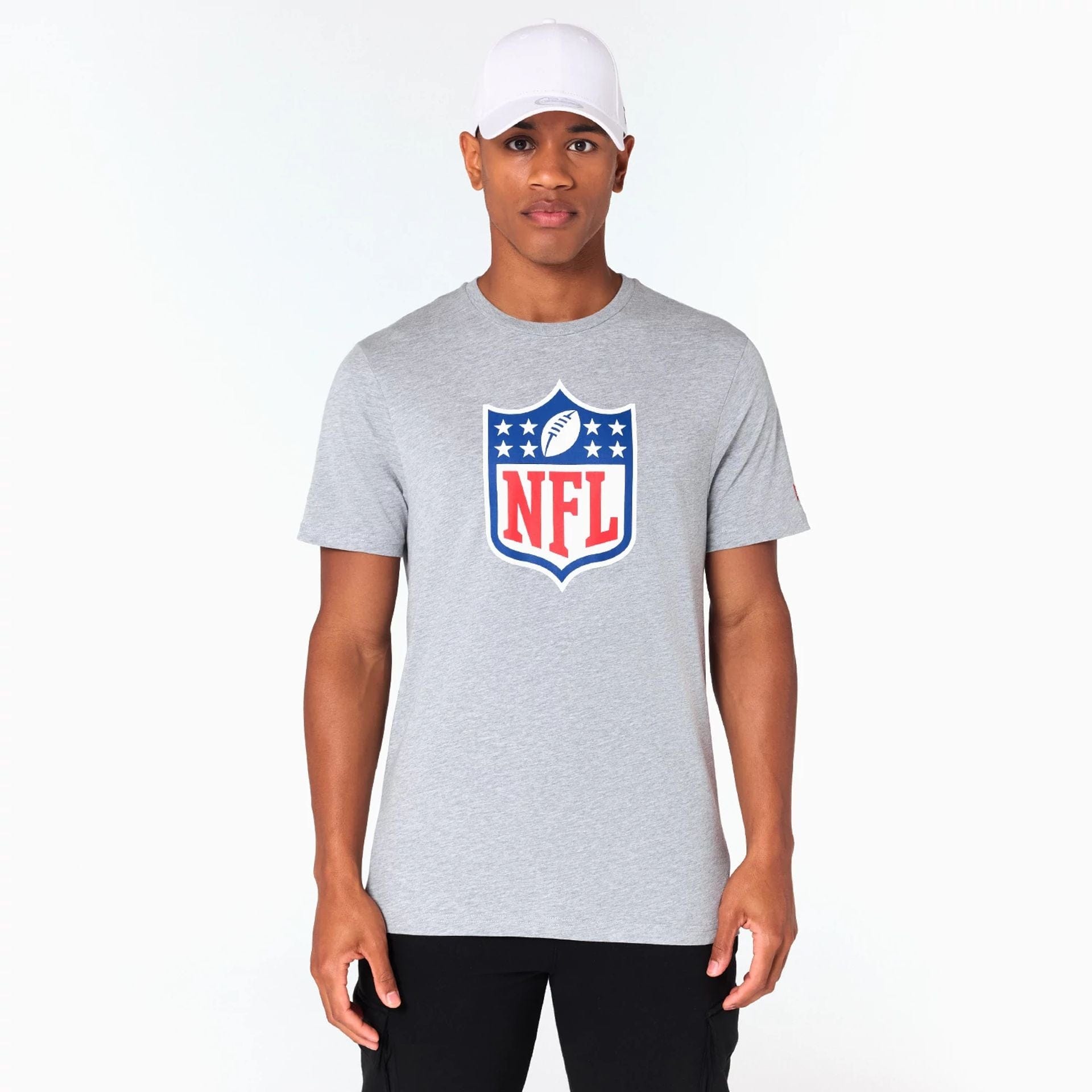 Camiseta NFL Shield Logo